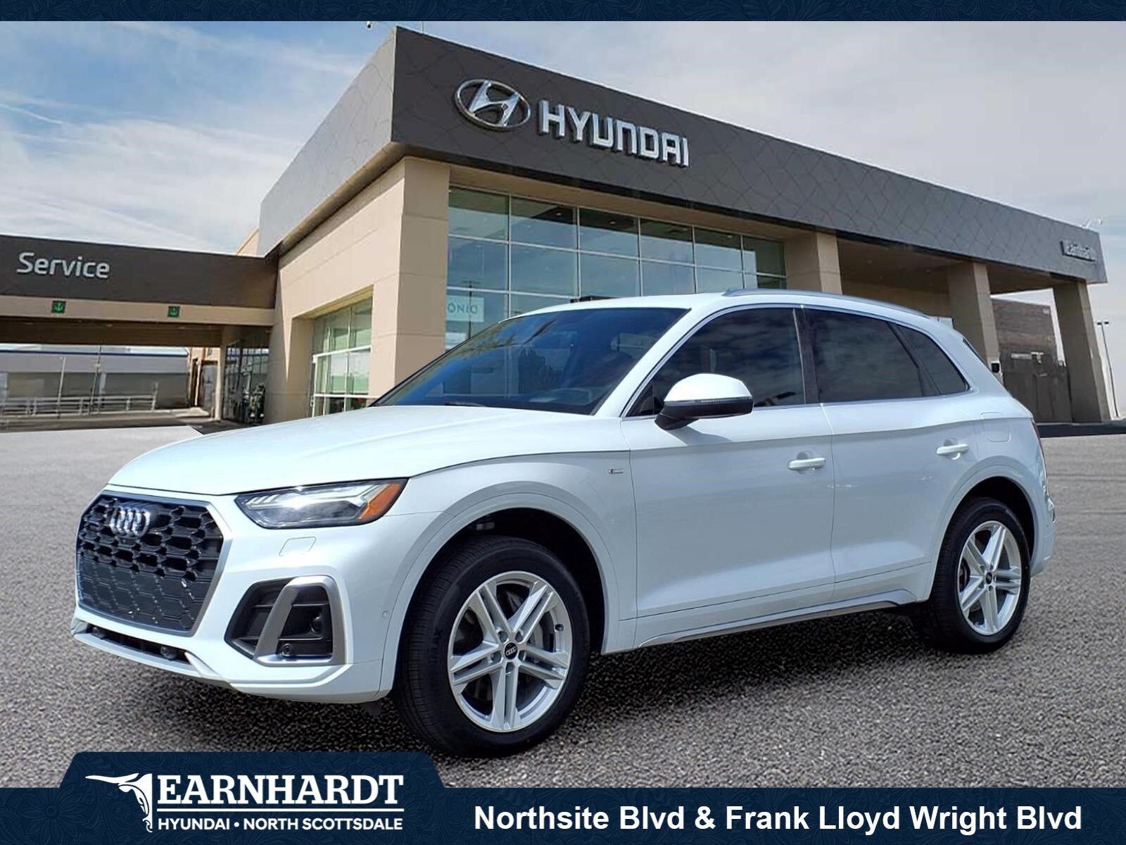 2021 AUDI Q5 e