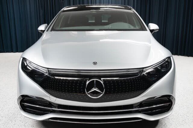 2024 Mercedes-Benz EQS-Class Sedan