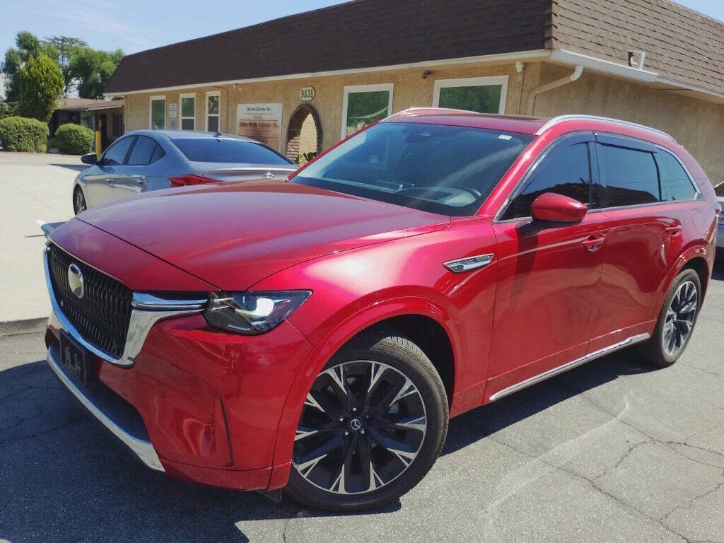 2024 MAZDA CX-90
