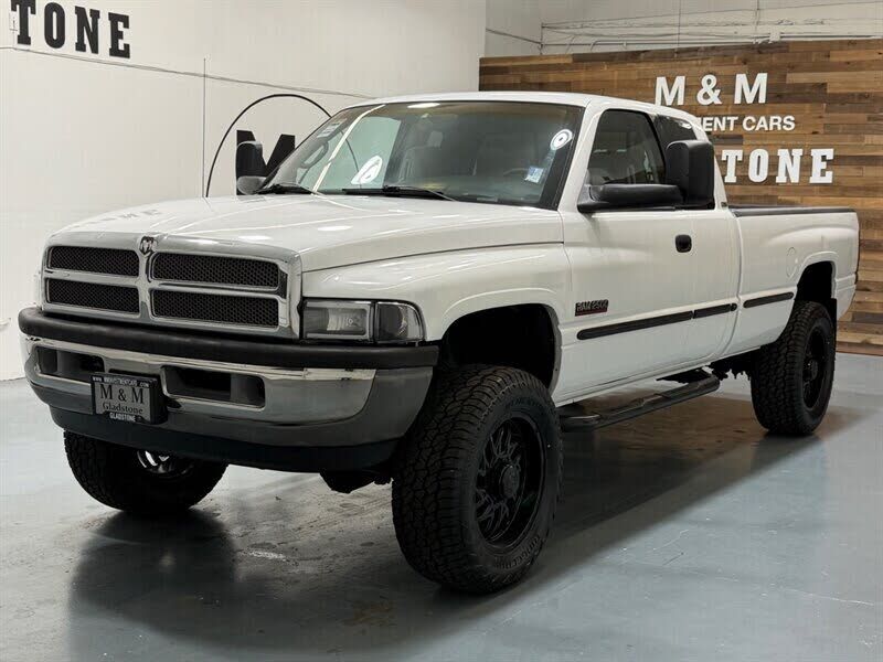 1999 DODGE Ram