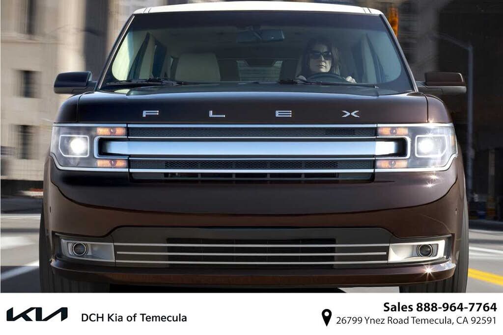 2019 FORD Flex