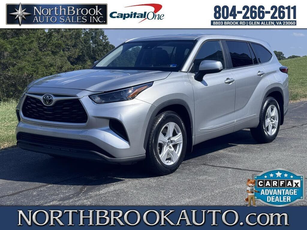 2023 TOYOTA Highlander