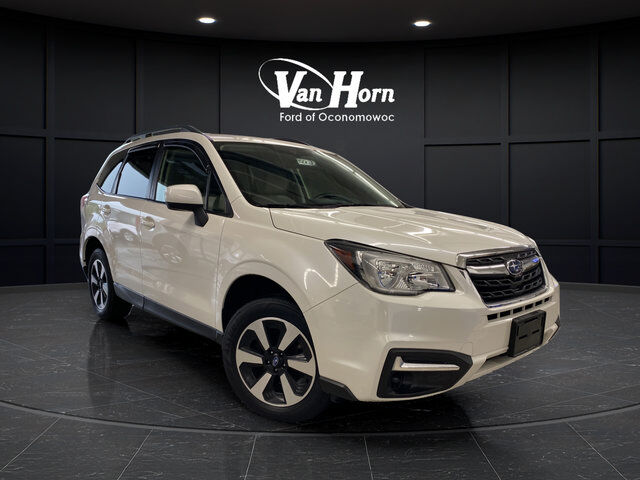 2018 SUBARU Forester