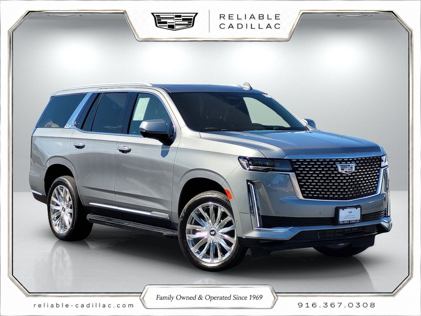 2023 CADILLAC Escalade