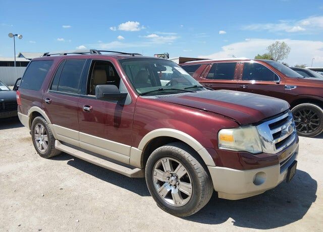 2010 FORD Expedition