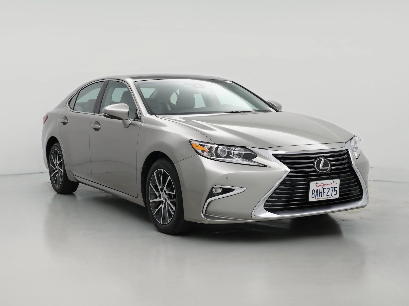 2017 LEXUS ES