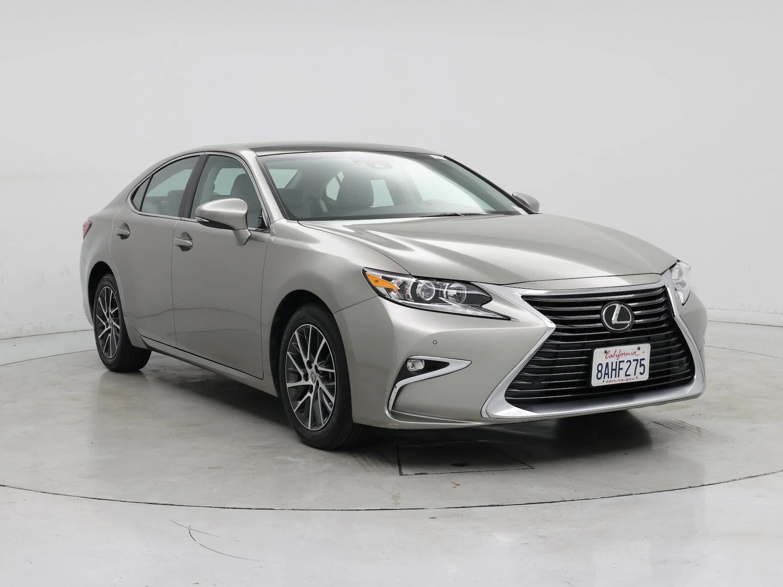 2017 Lexus ES