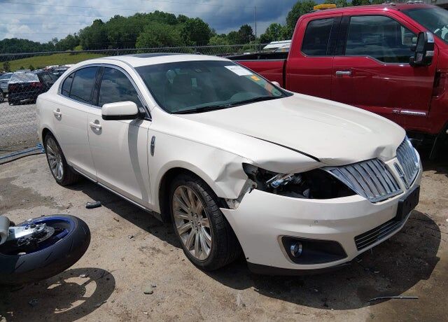 2009 LINCOLN MKS