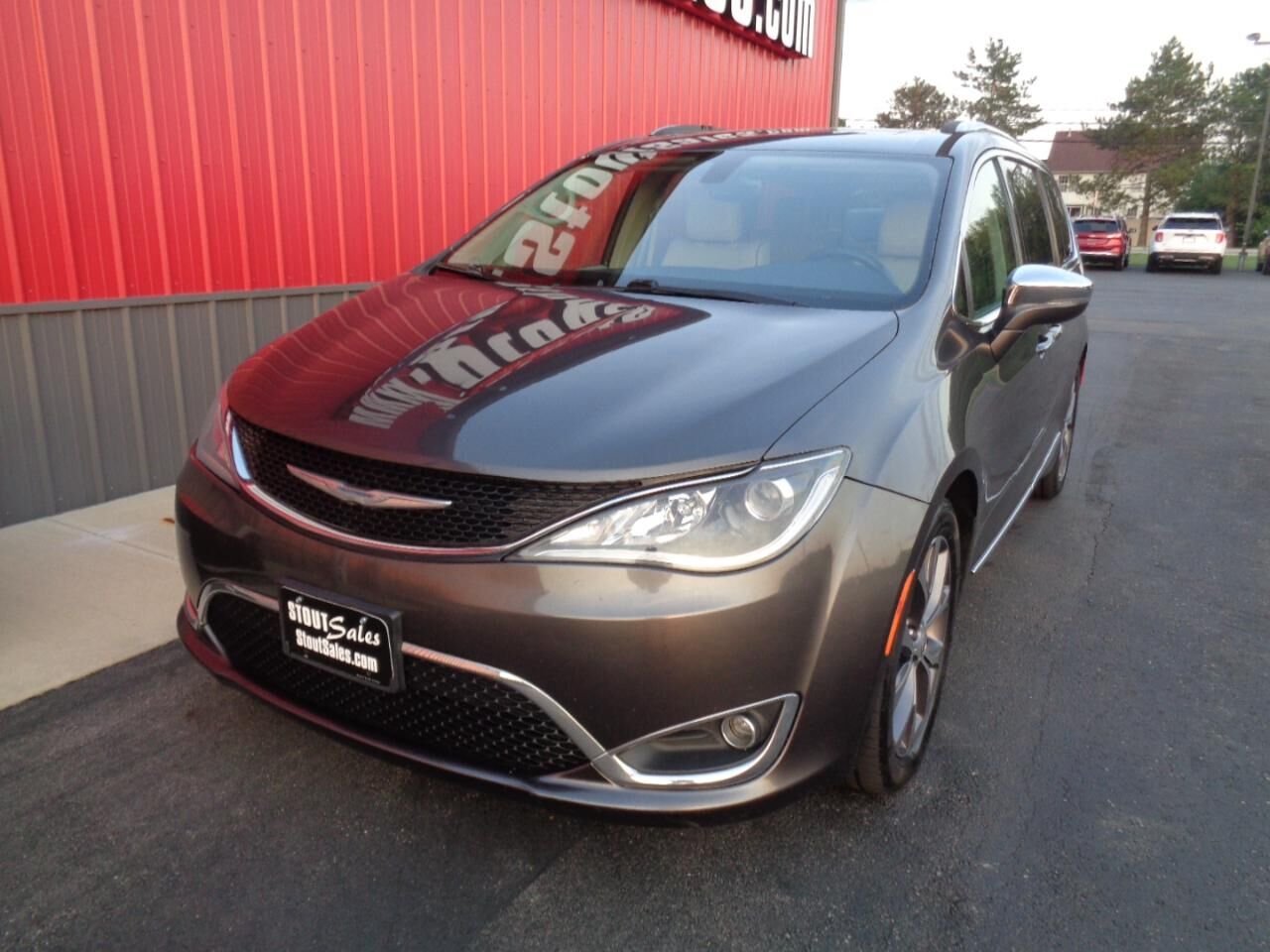 2017 CHRYSLER Pacifica