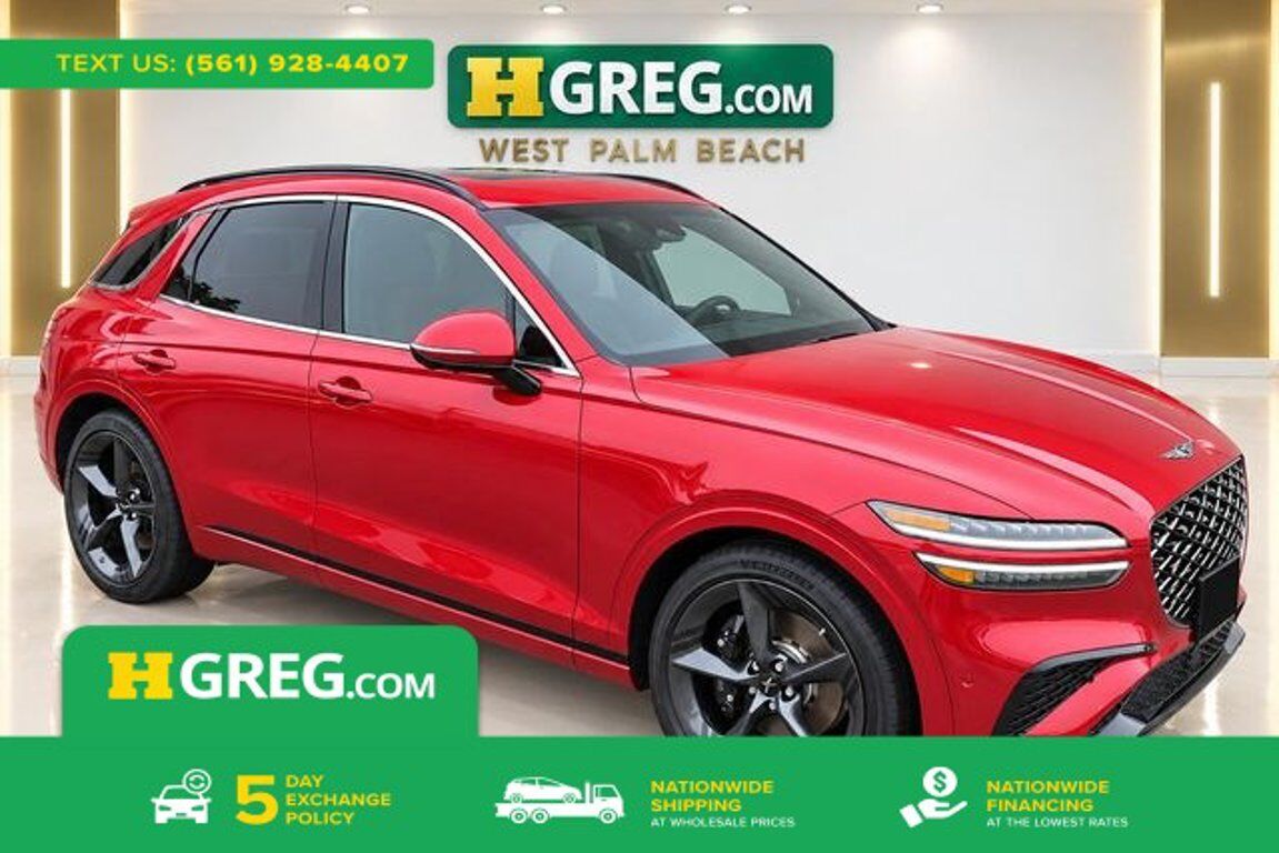 2026 GENESIS GV70