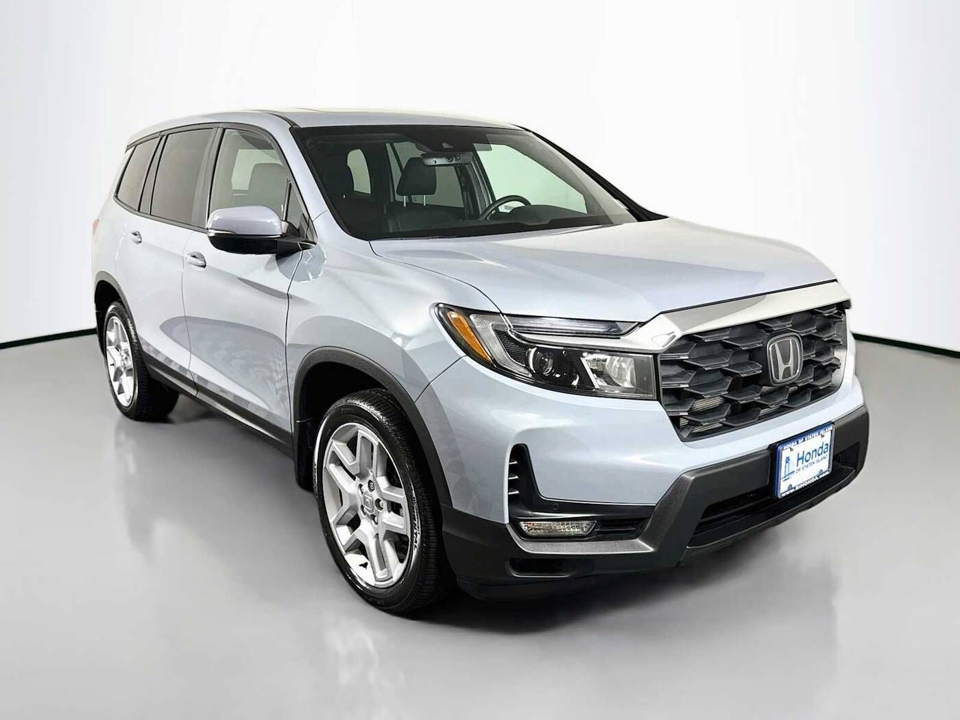2024 HONDA Passport