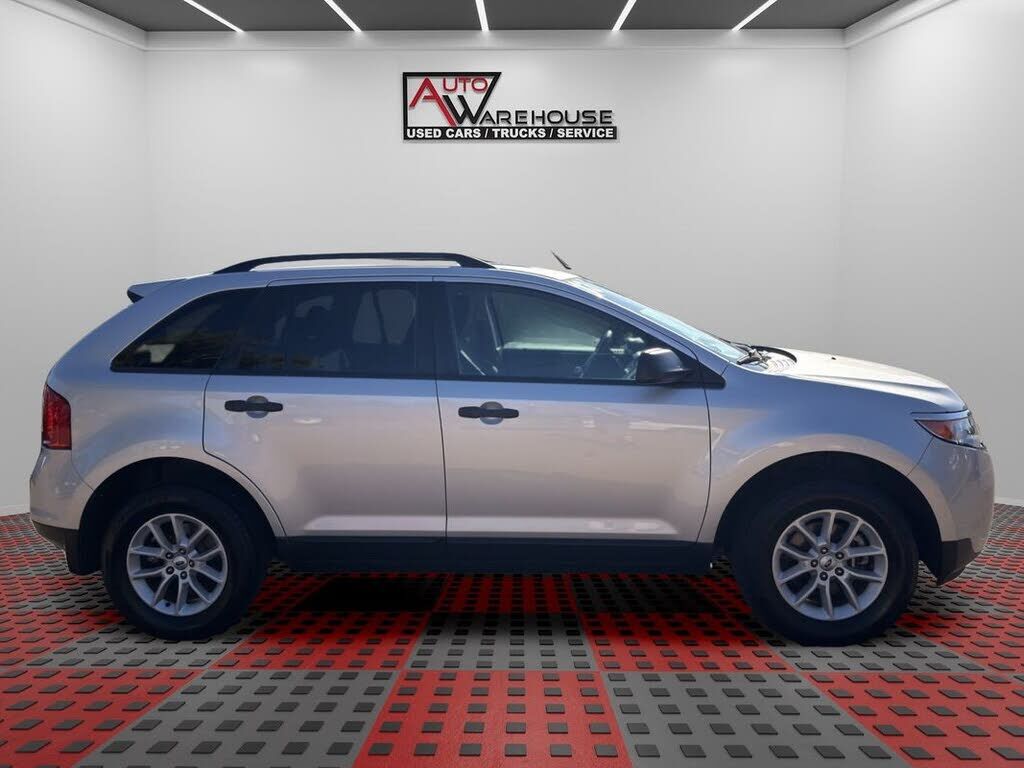 2013 FORD Edge