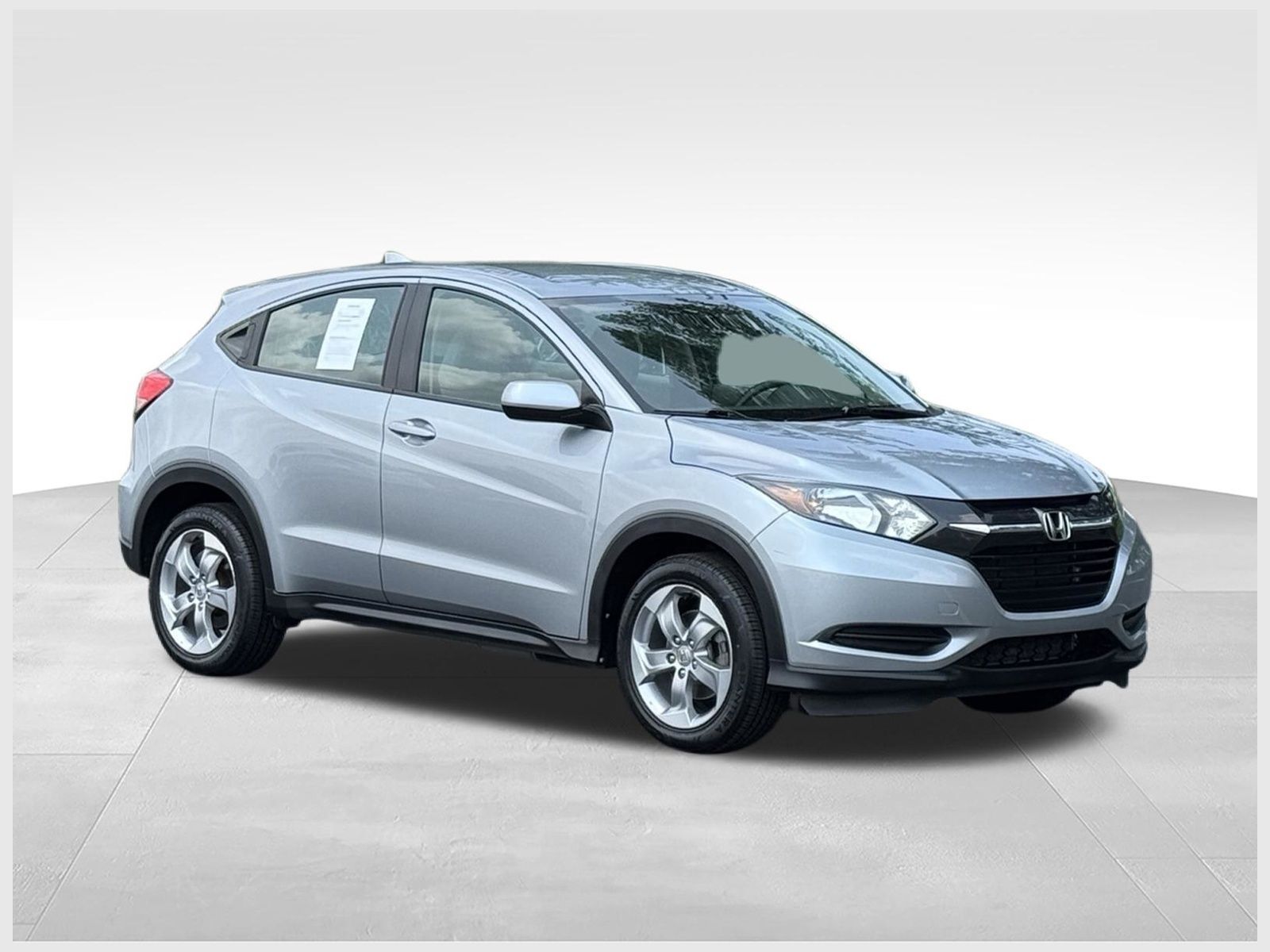 2018 HONDA HR-V