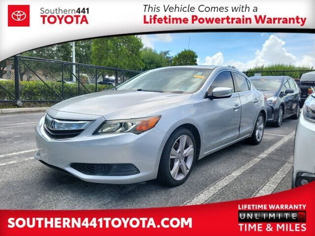 2015 ACURA ILX