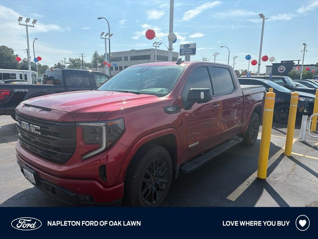 2024 GMC Sierra