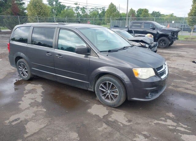 2017 DODGE Grand Caravan