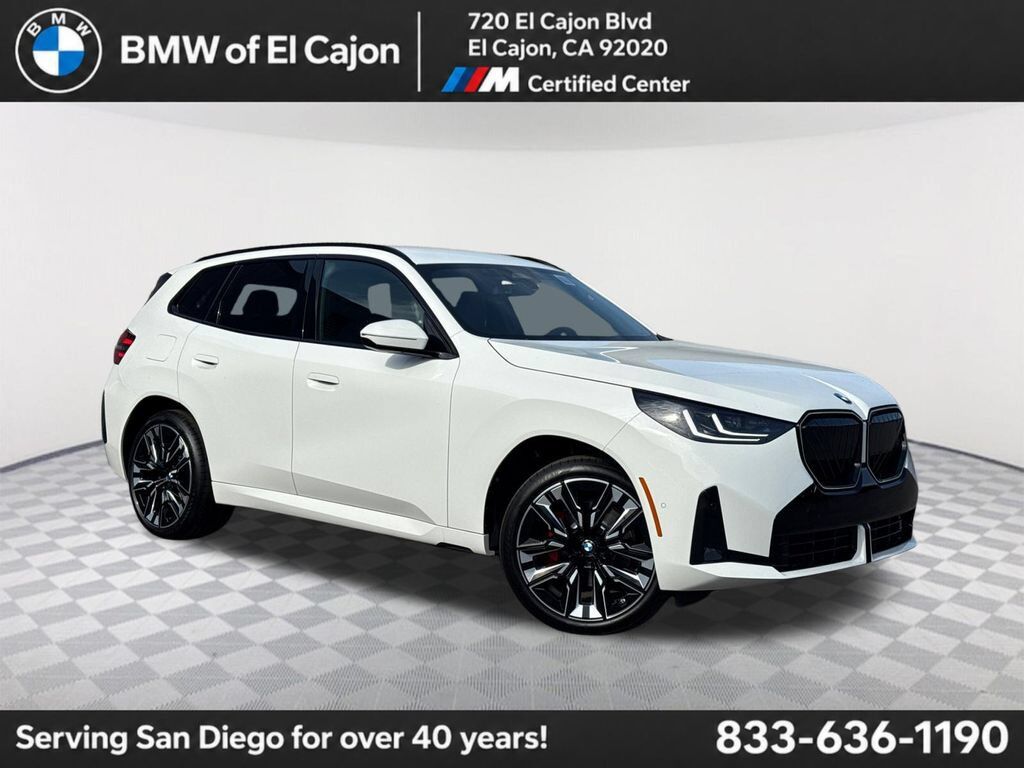 2026 BMW X3