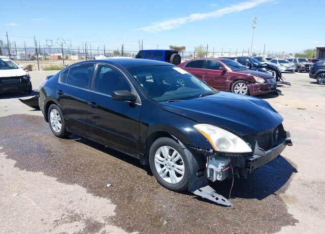 2012 NISSAN Altima