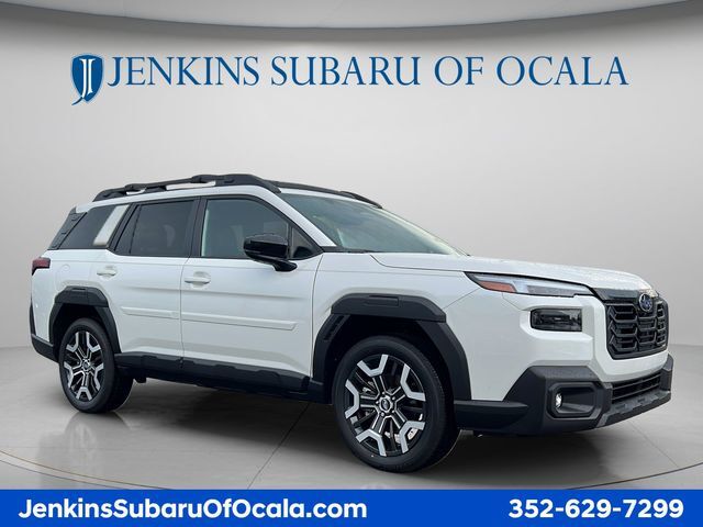 2026 SUBARU Outback