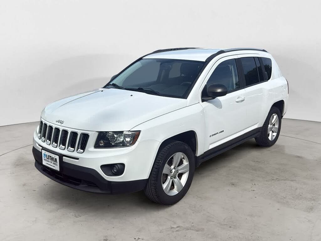 2016 JEEP Compass
