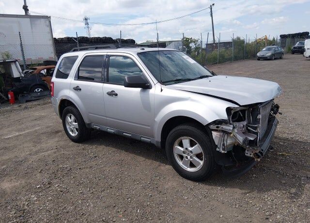 2012 FORD Escape