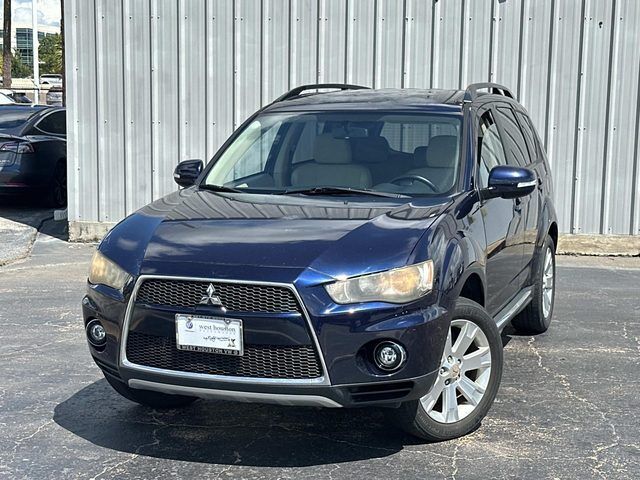 2010 MITSUBISHI Outlander