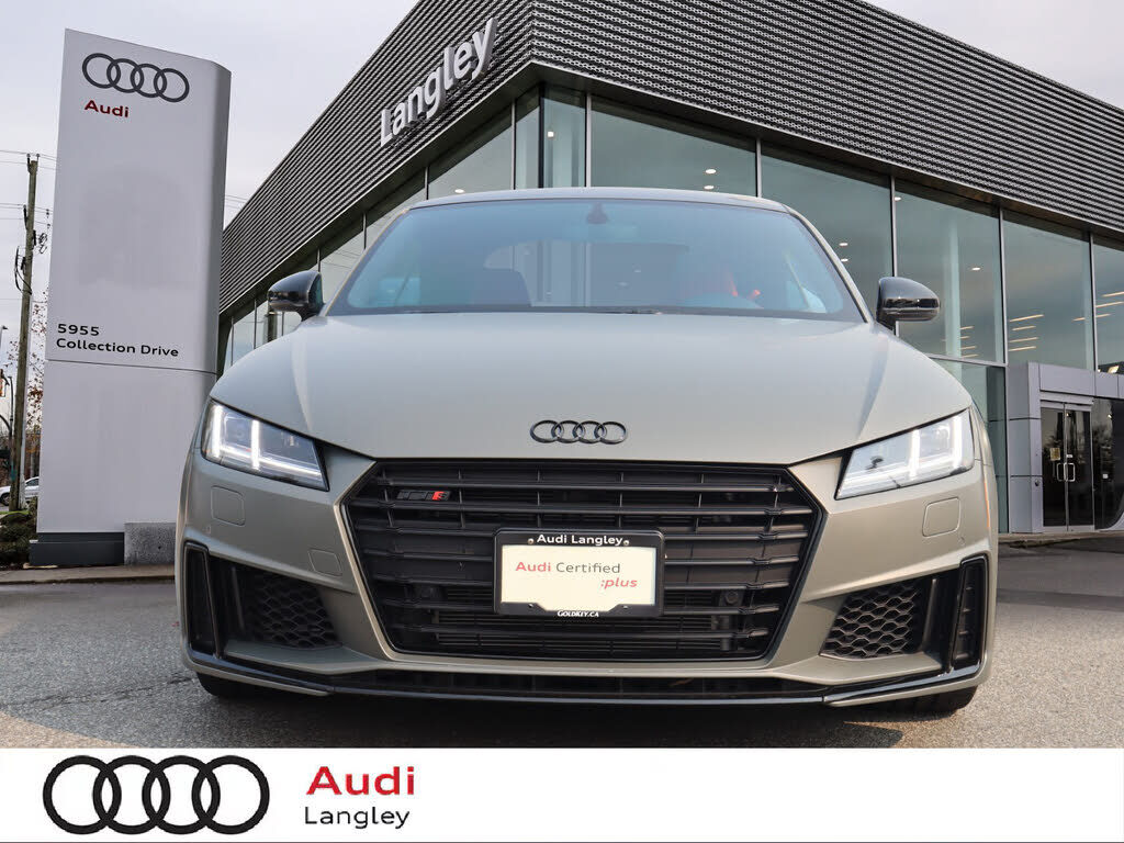 2023 Audi TTS