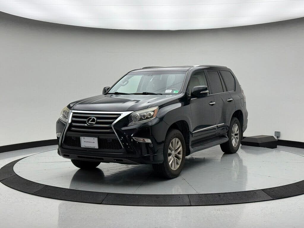 2015 LEXUS GX
