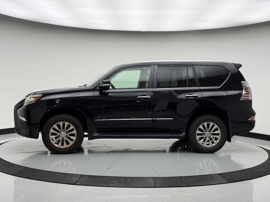 2015 Lexus GX