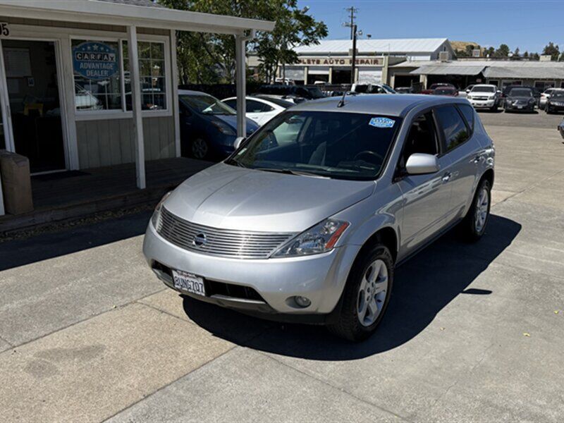 2005 NISSAN Murano