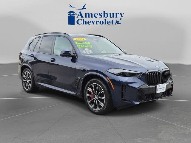 2024 BMW X5