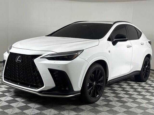 2026 Lexus NX