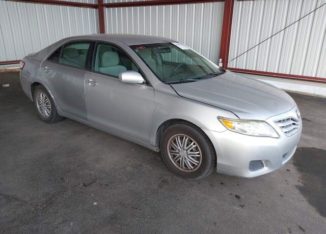 2010 TOYOTA Camry