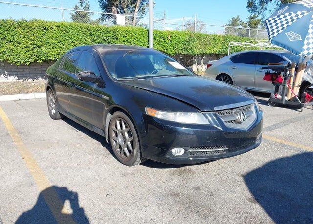 2008 ACURA TL