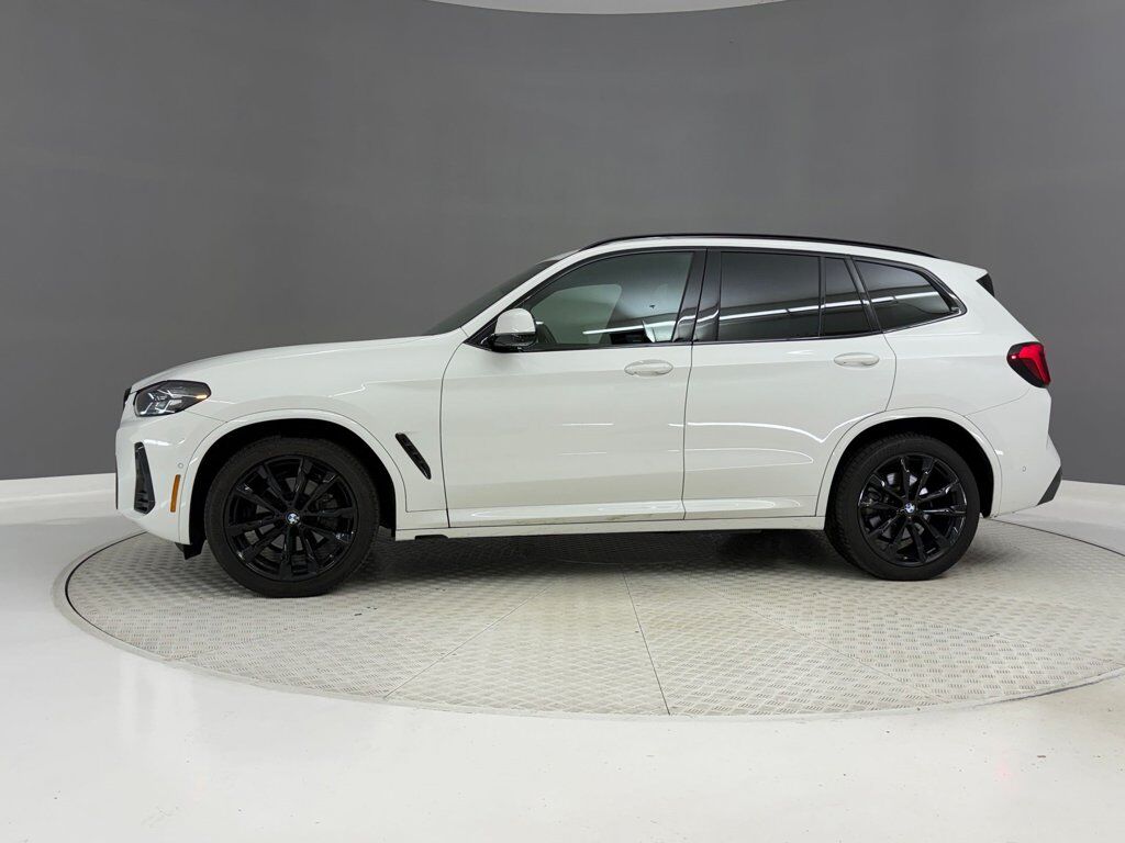 2024 BMW X3