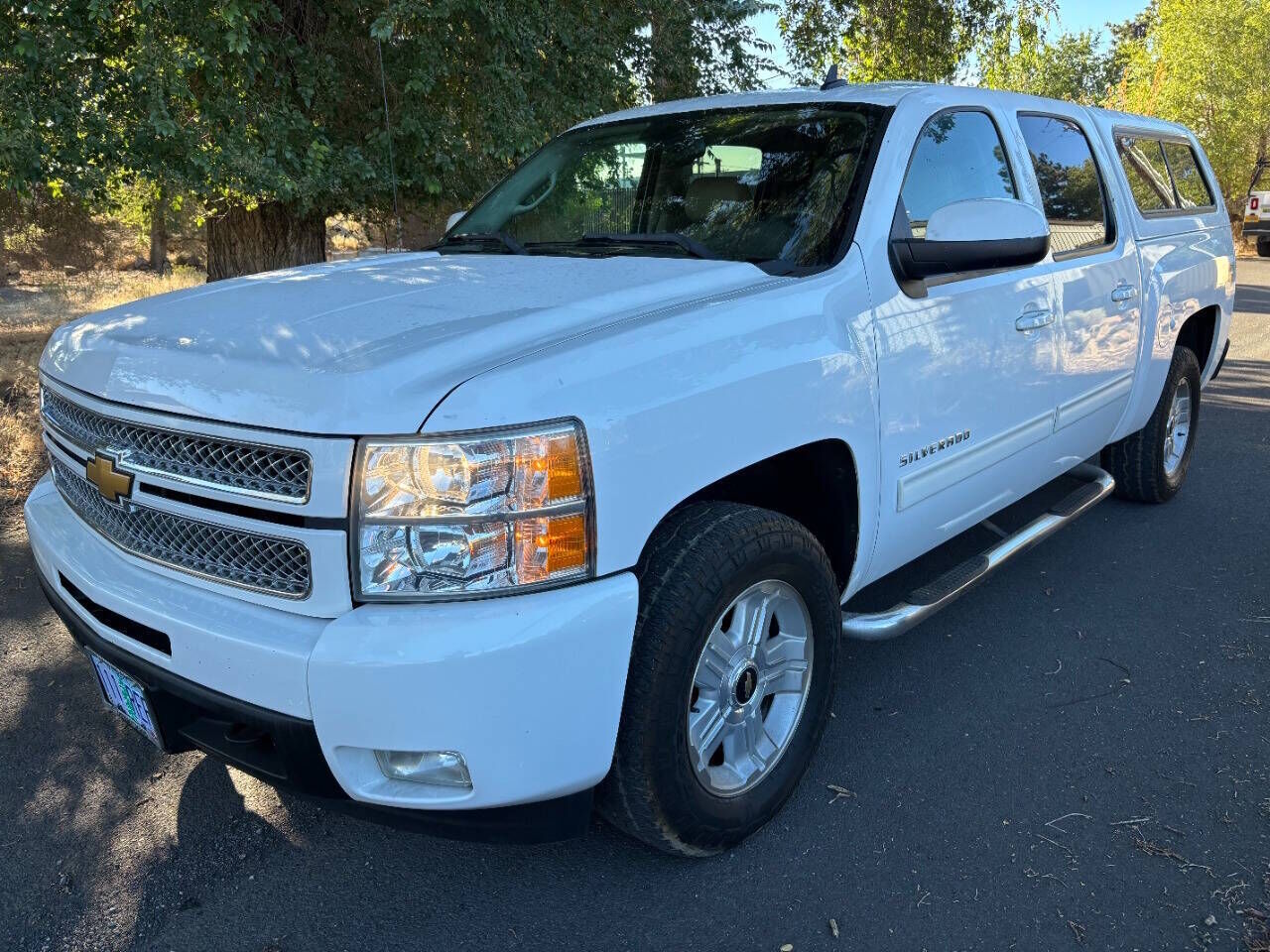 2012 CHEVROLET Silverado