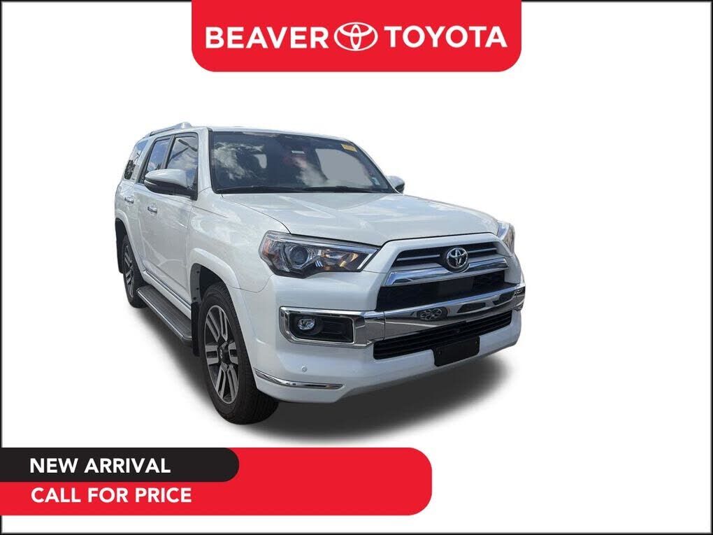 2023 TOYOTA 4-Runner