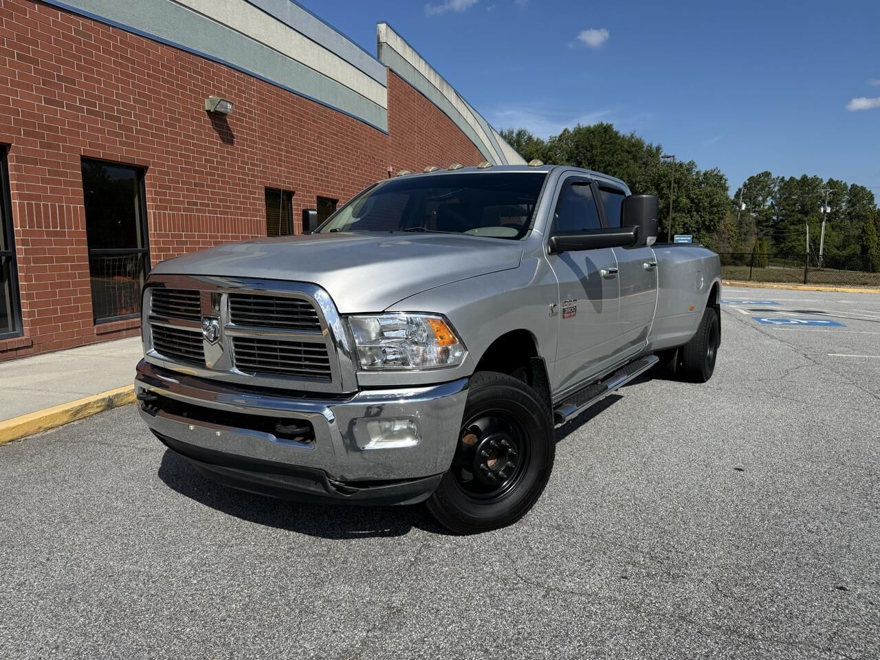 2012 DODGE Ram
