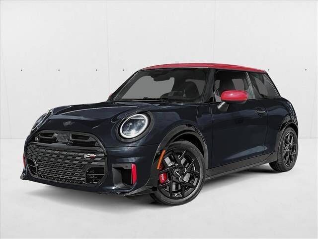 2027 MINI Hardtop