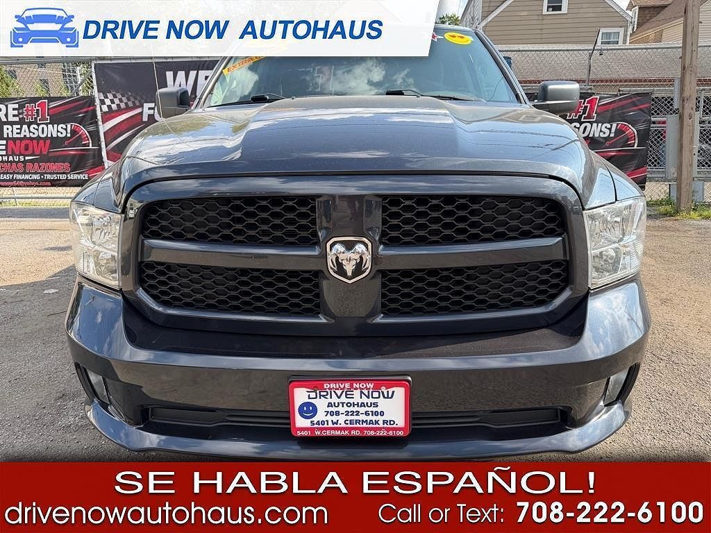 2019 RAM 1500