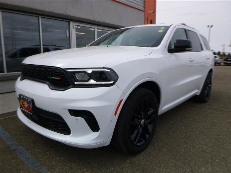 2025 DODGE Durango