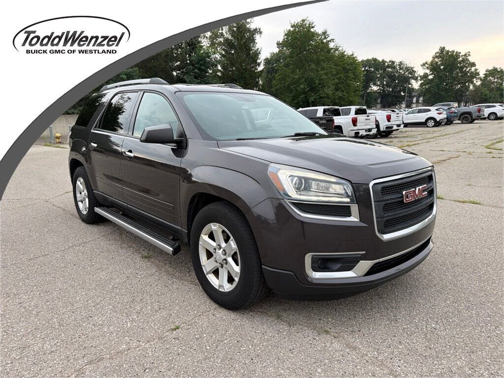 2014 GMC Acadia