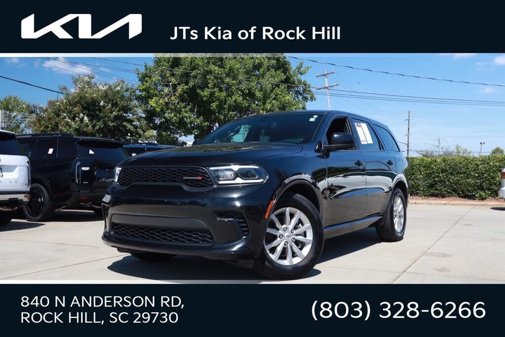2025 DODGE Durango