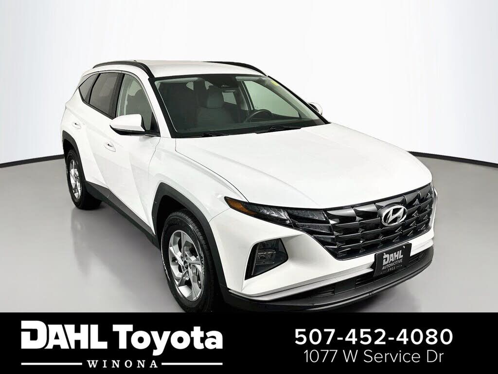 2024 HYUNDAI Tucson