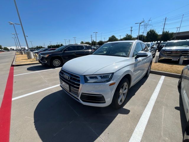 2020 Audi Q5