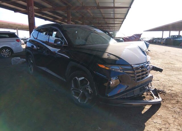 2023 HYUNDAI Tucson