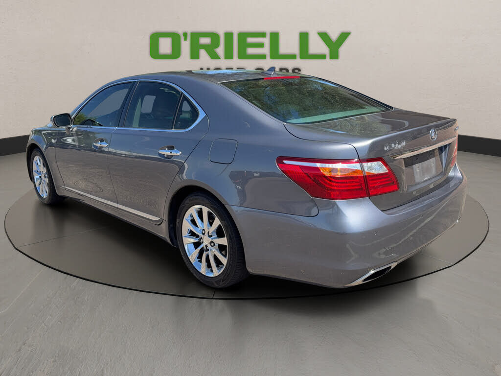 2012 Lexus LS