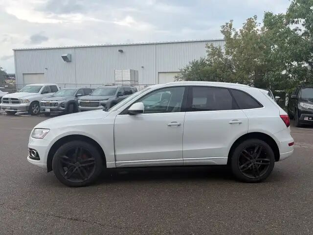 2013 Audi Q5