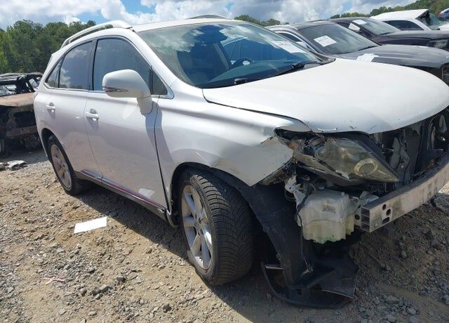 2010 LEXUS RX