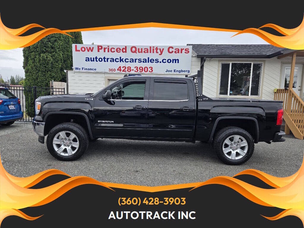 2014 GMC Sierra